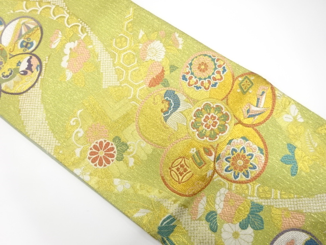 Japanese Kimono / Furisode Silk